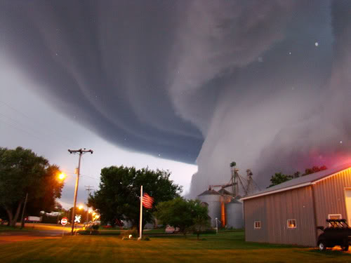 Second Picture of a Tornado