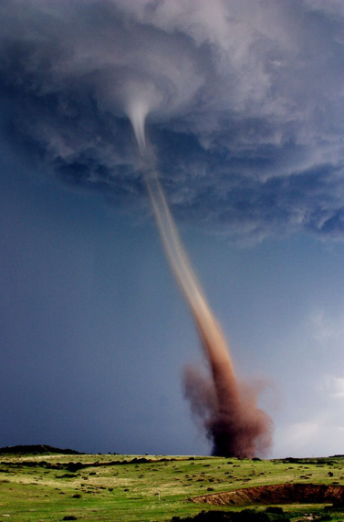 Sixth Picture of a Tornado