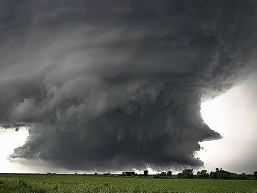 Seventh Picture of a Tornado
